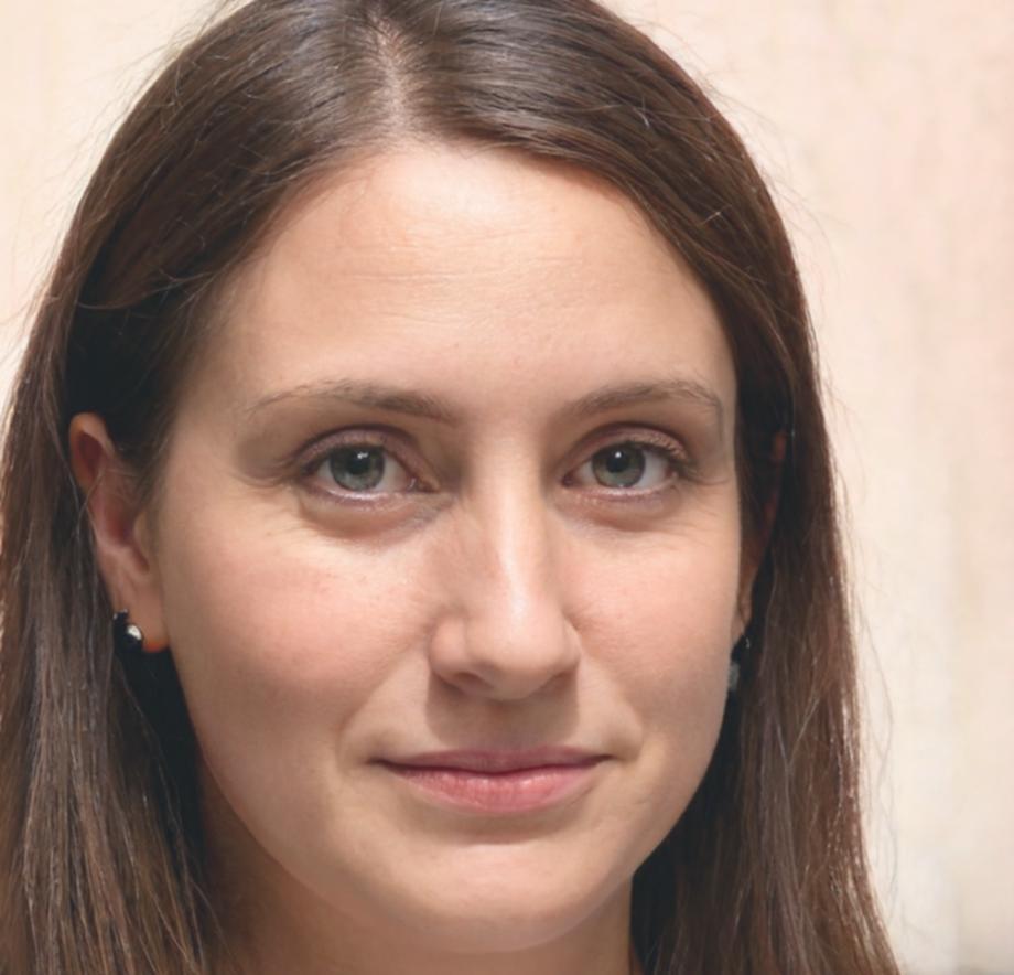 Ingrid Kowalski teaching budget fundamentals