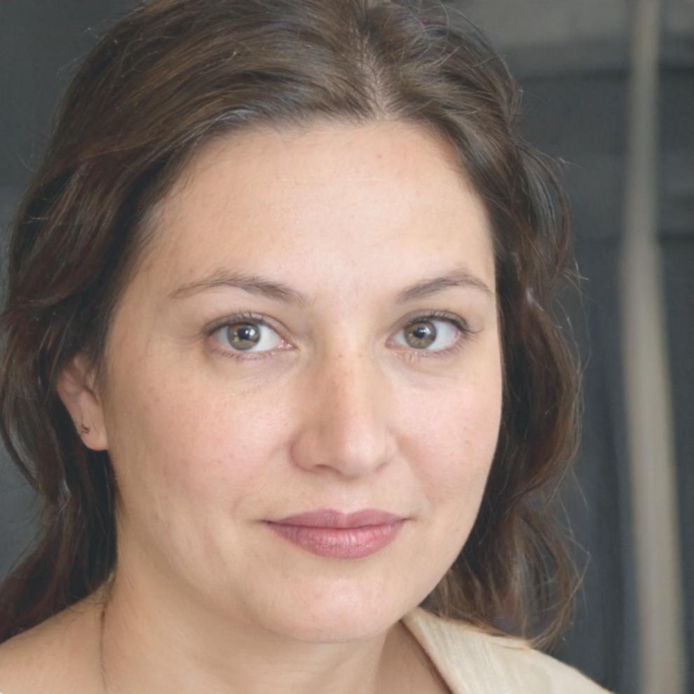 Portrait of Rebecca Thornfield